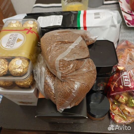 Набор всего к новому году