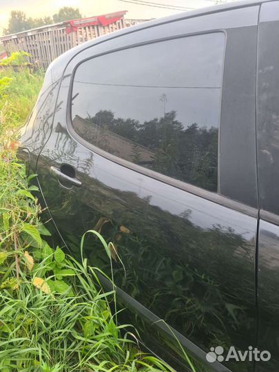 Дверь задняя правая Peugeot 308