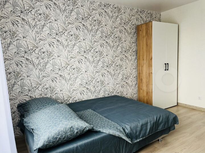 Квартира-студия, 30 м², 8/17 эт.