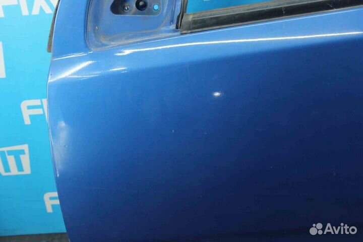 Дверь Chevrolet Aveo (Шевроле Авео) T200 96585327