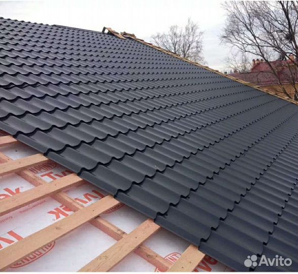 Строительство