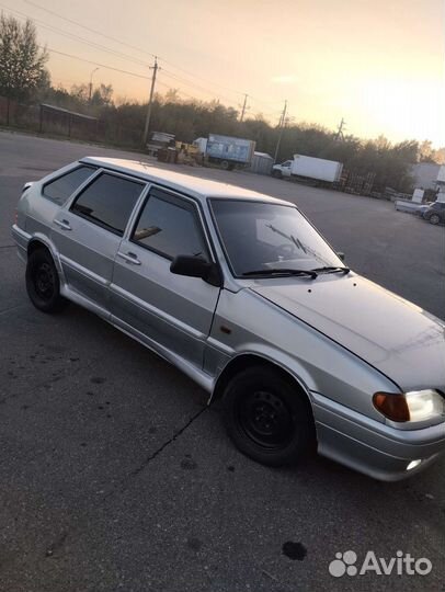 ВАЗ 2114 Samara, 2004