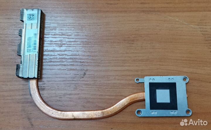 Радиатор для ноутбуков HP 15-** / 250 G5 / 255 G4