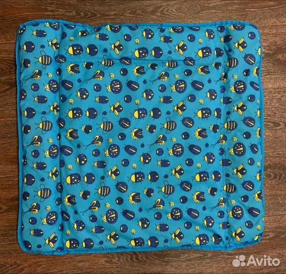 Матрасик (коврик) для пеленальной доски или комода