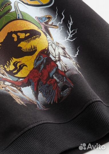 Толстовка с капюшоном тёплая