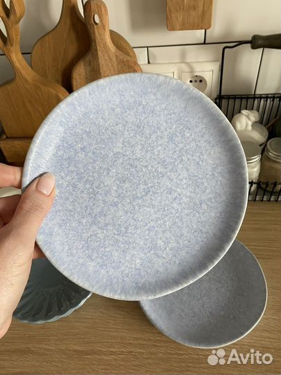 Тарелка hm home 2 шт