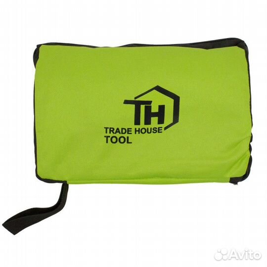 Сумка хозяйственная на 4 колесах с ручками и боков