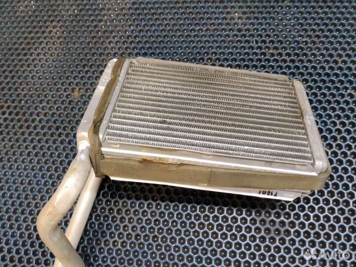 Радиатор печки ford fiesta v