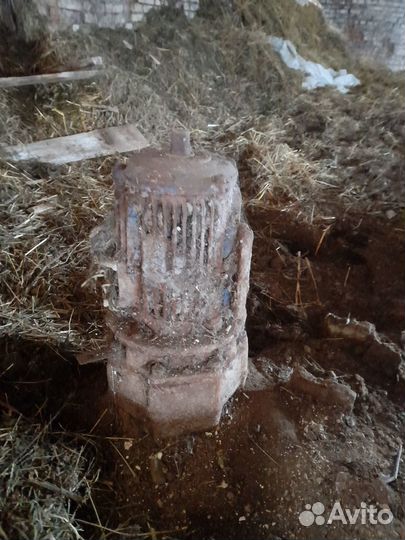 Двигатель асинхронный 380