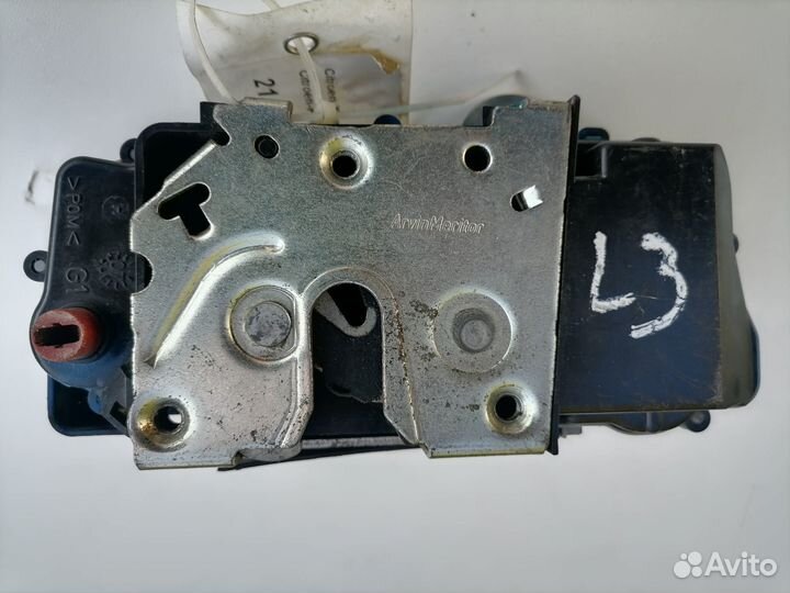 Замок двери 9137.78 Citroen Xsara Picasso