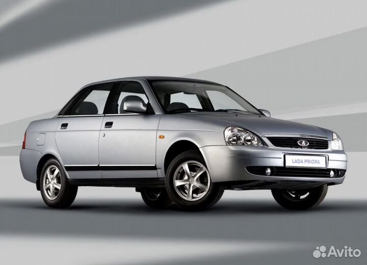 Автостекло приора