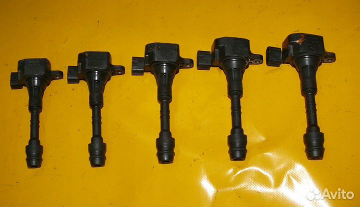 Катушки Nissan Almera, N15, N16, B10