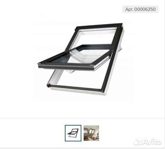 Окно мансардное окно люк