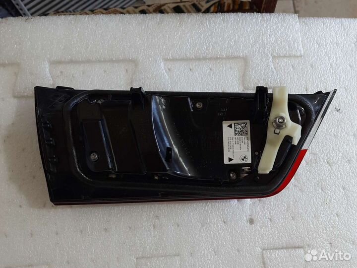 Фонарь правый в багажник BMW 3 G20