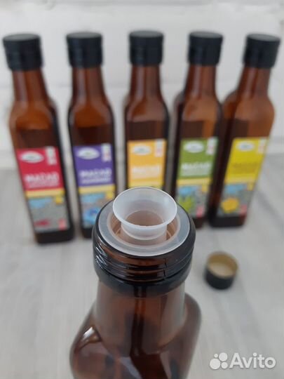 Масло холодного отжима от производителя с Алтая