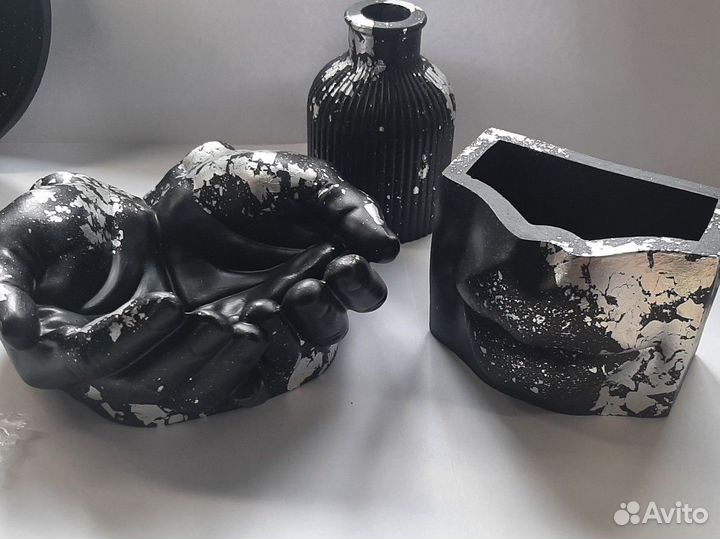 Гипсовые изделия