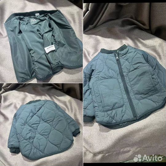 Бомпер zara мальчик