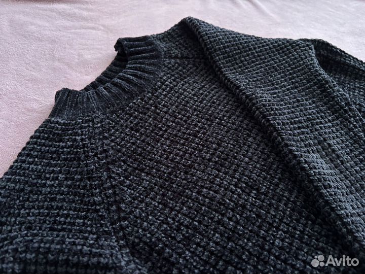 Свитер женский плюшевый