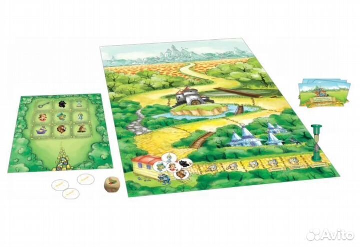 Игра настольная 