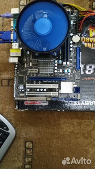 Сборка AM3+ 8 ядер Цена выходных