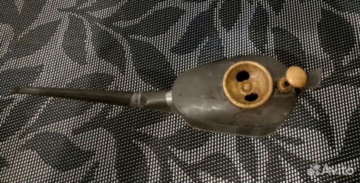 Масленка техническая для жидкой смазки СССР