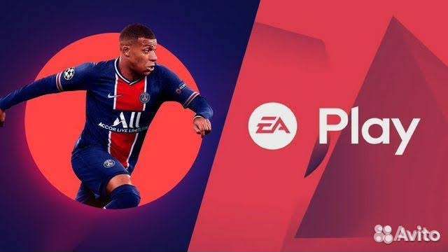 Подписка EA Play PlayStation 12 месяцев
