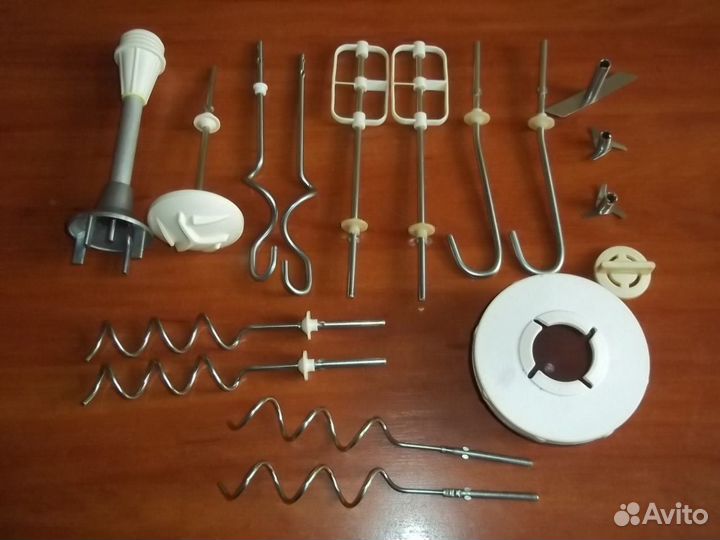 Насадки для миксера СССР