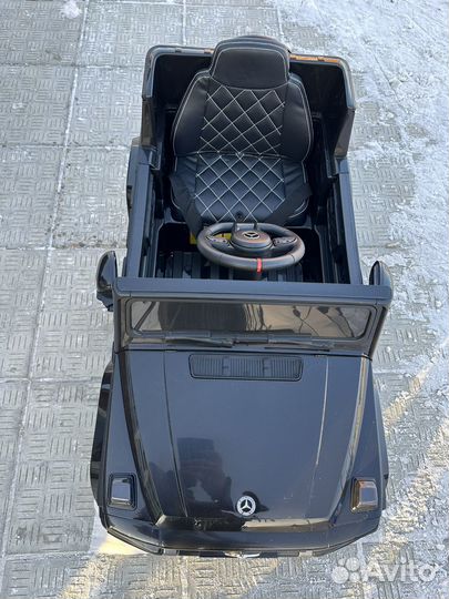 Детский электромобиль