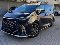 Lexus LM 2.4 AT, 2024, 2 км, с пробегом, цена 23 000 000 руб.