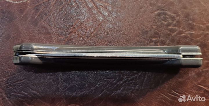 Нож складной СССР