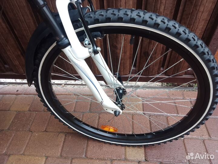 Велосипед Merida Juliet колеса 24