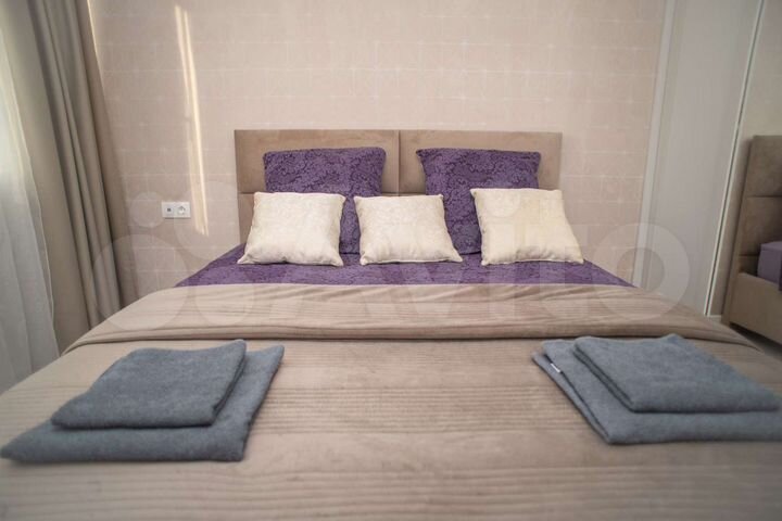 2-к. квартира, 40 м², 19/26 эт.