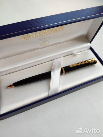 Шариковая ручка waterman