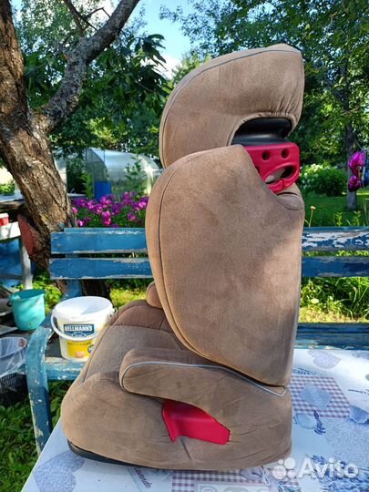 Детское автокресло 9 до 36 кг