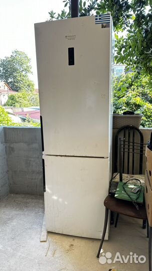 Холодильник не рабочий