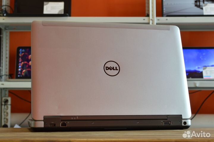 Ноутбук Dell Latitude E6540: i7/16Gb/SSD256Gb
