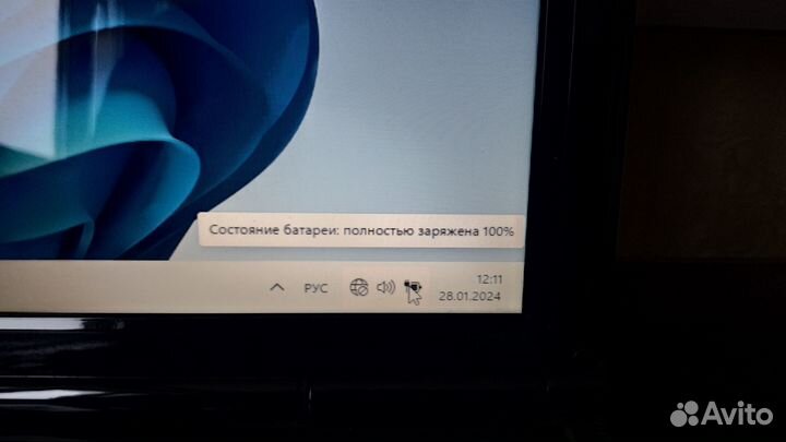 Ноутбук Asus pro58V + Мышь + Чехол + Зарядка