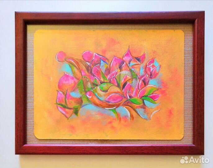 Художественные миниатюры (картины)