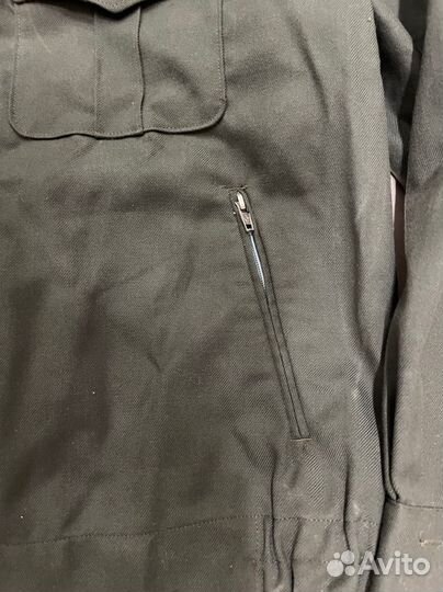 Куртка офицерская полушерстяная повседневная