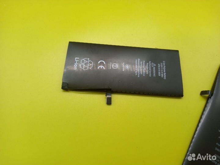 26313 акб для iPhone 6s 2шт