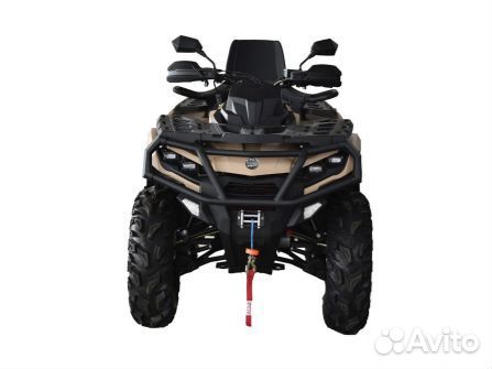 Квадроцикл aodes Pathcross ATV650L EPS XE PRO spor