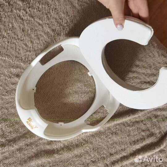 Сидушка на унитаз