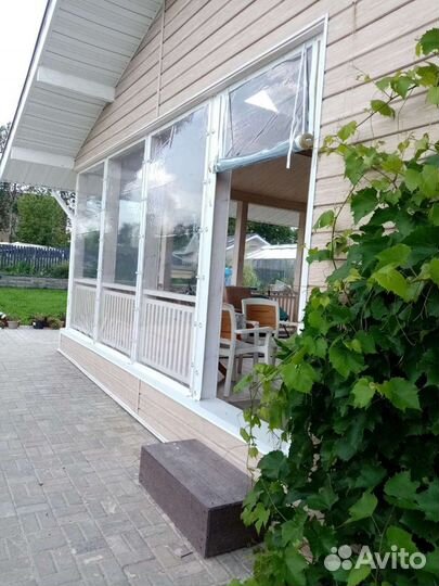 Мягкие окна