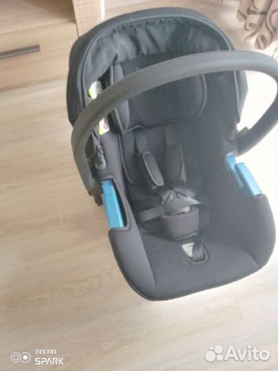 Детское автомобильная переноска