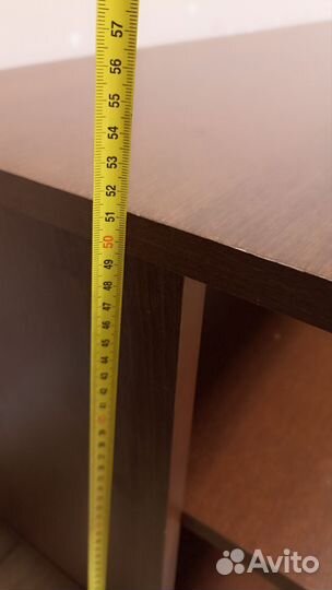 Тумба IKEA Benno на колесиках оригинал