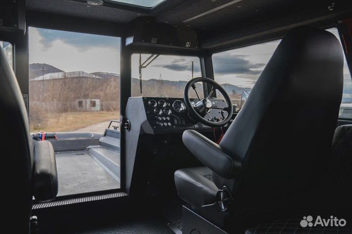 Аэролодка Север Фантом 750К