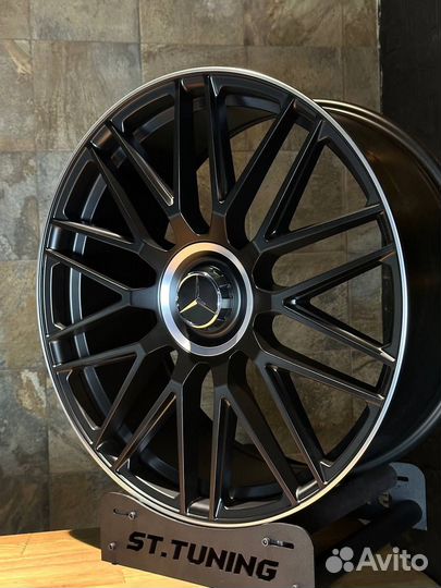 Диски R22 5x112 для Mercedes GLE GLS