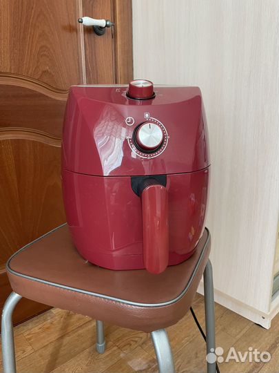 Аэрогриль oursson