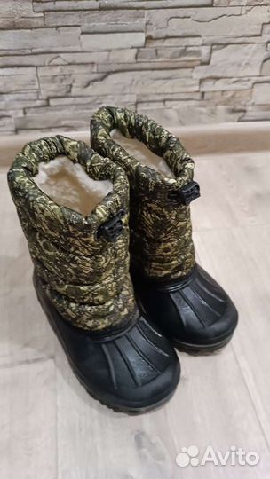 Сапоги 30-31