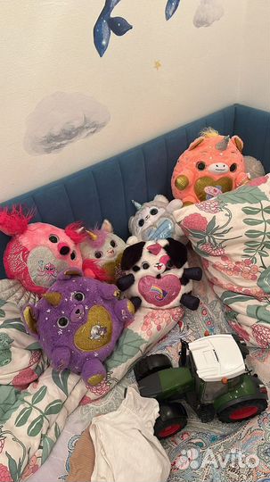 Мягкая игрушка